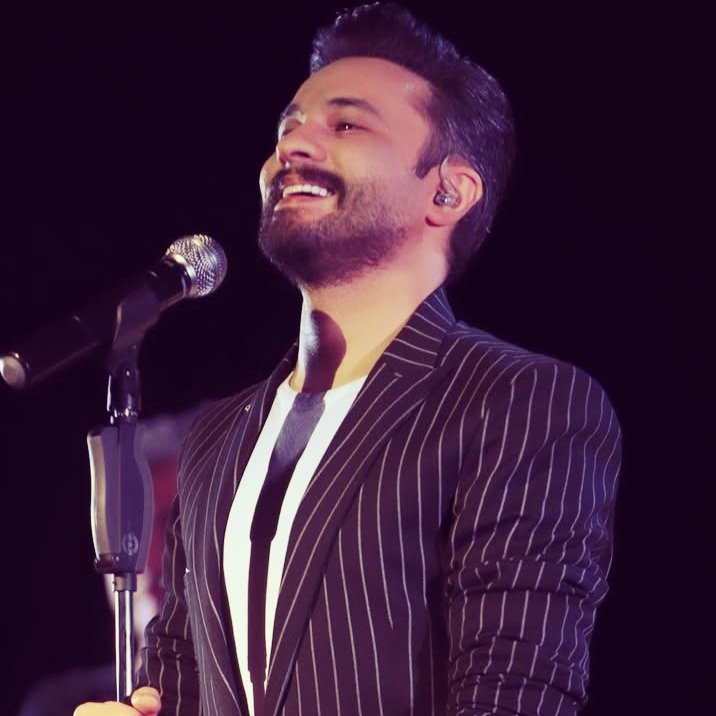 دانلود آهنگ راغب لب تر کنی من شاعر چشمان تو میشم